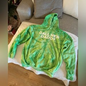 Call Her Daddy Hoodie